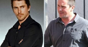 Al fin conocemos el asombroso papel por el que Christian Bale ha ganado 30Kg y se ha rapado