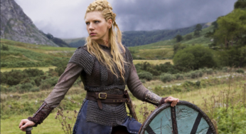 ¡Katheryn Winnick será la directora de la sexta temporada de “Vikingos”!