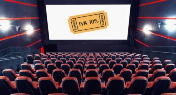 El IVA del cine pasará del 21% al 10%: ¿Bajará también el precio de las entradas?