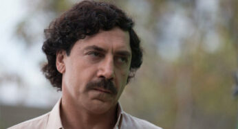 Así luce Javier Bardem como el nuevo Pablo Escobar cinematográfico