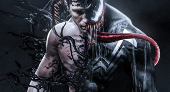 El “Venom” de Tom Hardy empieza a tomar cuerpo