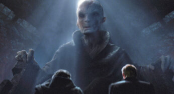 Así de impactante será el Líder Supremo Snoke en “Star Wars: Los últimos Jedi”