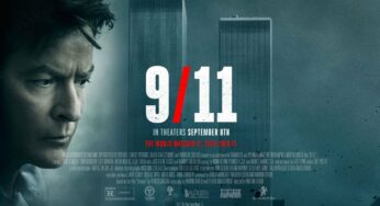 Charlie Sheen se estrella a lo bestia con su película sobre el 11 de septiembre