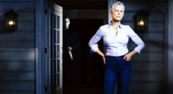 ¡Jamie Lee Curtis vuelve a la saga “Halloween” después de 40 años!