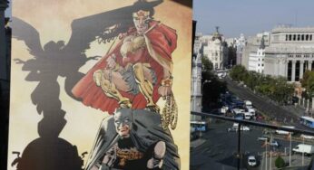 Flipa: La Heroes Comic Con de Madrid da su gran salto de calidad y se convierte en la mejor de Europa