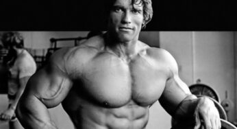 Este actor dará vida a un joven Arnold Schwarzenegger en “Bigger” ¿Se parece a Arnie?