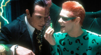 Jim Carrey confiesa que Tommy Lee Jones no lo soportaba en “Batman Forever”