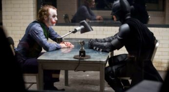 Increíble: Así se rodó la mítica escena del interrogatorio de Batman al Joker en “El Caballero Oscuro”