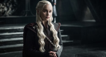El radical cambio de aspecto de Emilia Clarke que promete un giro en Daenerys