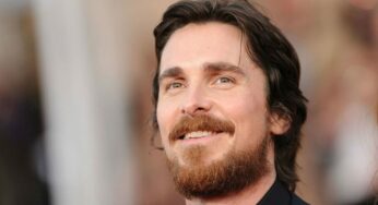 Christian Bale presenta en sociedad su transformación física más impresionante