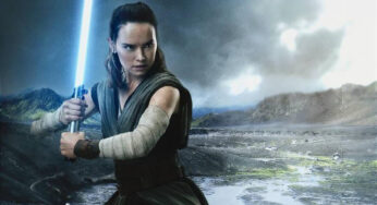 Daisy Ridley confirma la llegada del “Jedi Gris” en “Star Wars: Los últimos Jedi”