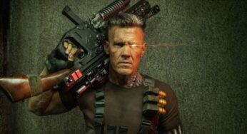 Primera imagen de Josh Brolin como el cable de “Deadpool 2”