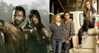 ¡Se hace oficial el crossover entre “The Walking Dead” y “Fear The Walking Dead”!