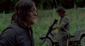 La tensión se dispara en el episodio 8×05 de “The Walking Dead”