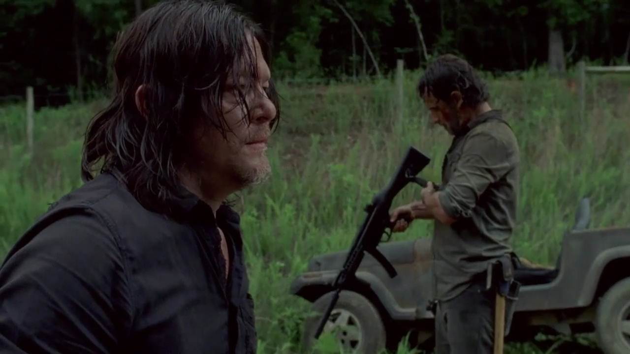The Walking Dead