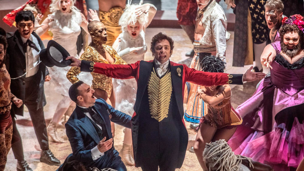 el gran showman