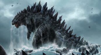 Así luce el “Godzilla” que prepara Netflix