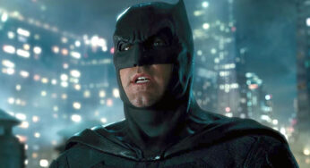 Warner multa a Ben Affleck por robar un batarang de “Liga de la Justicia”