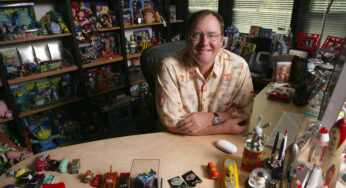 John Lasseter, el director de Pixar, envuelto en una nueva y extraña polémica de abusos
