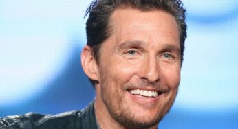 Atentos al sorprendente cambio de look de Matthew McConaughey para su última película