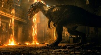 ¡Más dinosaurios nuevos para “Jurassic World: El reino caído”!