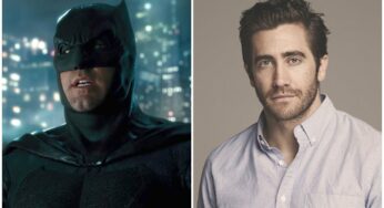 Esta será la artimaña mediante la cual DC sustituirá al Batman de Ben Affleck por el de Jake Gyllenhaal
