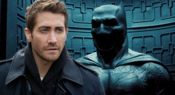 Jake Gyllenhaal acepta ser el nuevo Batman