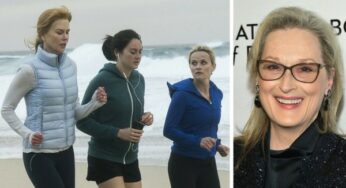 Flipando: Meryl Streep se suma a la segunda temporada de “Big Little Lies”