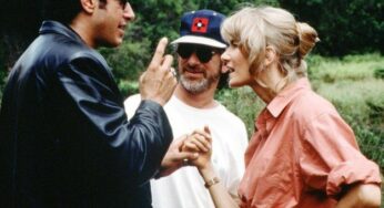 Laura Dern confiesa el consejo que le dio Steven Spielberg y que marcó toda su carrera