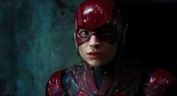 Sorpresa mayúscula con el anuncio de los directores de la película de Flash