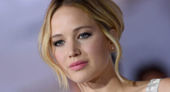 Jennifer Lawrence confiese que sólo aguantó 3 minutos al ver una de las nominadas al Oscar