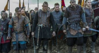 El sorprendente regreso del plano final del último episodio de “Vikingos”