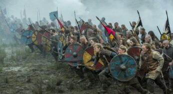 La sexta temporada de “Vikingos” ficha a su nueva estrella en “Cincuenta sombras de Grey”