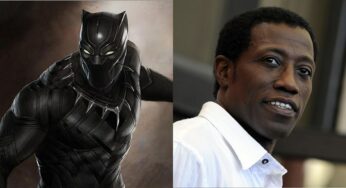 El día que Wesley Snipes estuvo a punto de ser “Black Panther”