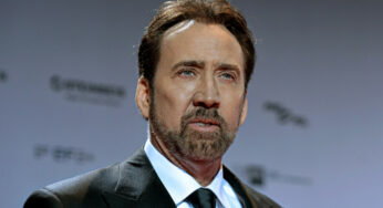Esta es la lista de Nicolas Cage con sus películas favoritas