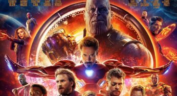 El póster de “Vengadores: Infinity War” trae un sorpresón en el que no habíamos reparado