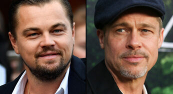 Brad Pitt y Leonardo DiCaprio, confirmado como protagonistas de lo próximo de Tarantino