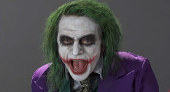 La prueba de Tommy Wiseau (“The Room”) para ser el nuevo Joker es crema