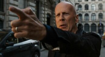 La película de la resurrección de Bruce Willis se convierte en un desastre