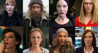 Sin palabras: Cate Blanchett interpreta 13 personajes distintos en el tráile en español de “Manifesto”