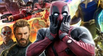 ¡Deadpool abre la puerta a incorporarse al universo cinematográfico de Marvel!
