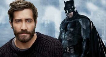 Definitivamente, Jake Gyllenhaal no será el nuevo Batman
