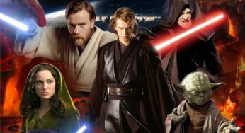 ¿Realmente es tan mala la segunda trilogía de “Star Wars”?