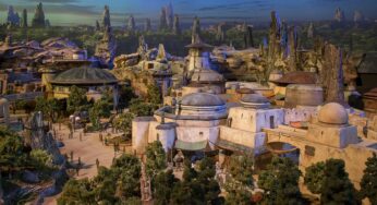 ¡Ya hay fecha para la apertura del parque temático de “Star Wars”!