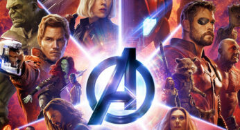 “Vengadores: Infinity War” continúa pulverizando récords a los bestia
