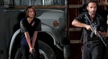 Así será el conflicto entre Rick y Maggie en la novena temporada de “The Walking Dead”