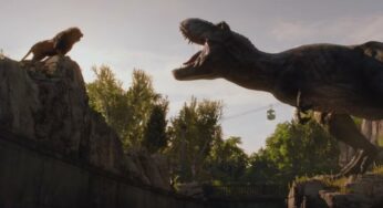 T-Rex vs león: El nuevo adelanto de “Jurassic World: El reino caído” es una locura