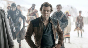 “Han Solo: Una historia de Star Wars” también fracasa en su estreno en España