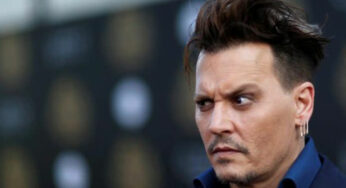 Nuevo escándalo de Johnny Depp: Agrede a un miembro del equipo de su nueva película
