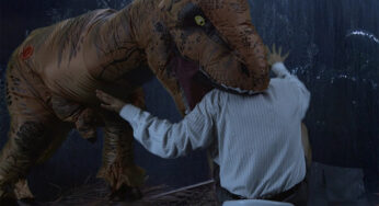 Para partirse: Universal lanza un video en el que los fans de “Jurassic Park” recrean los momentazos de la película